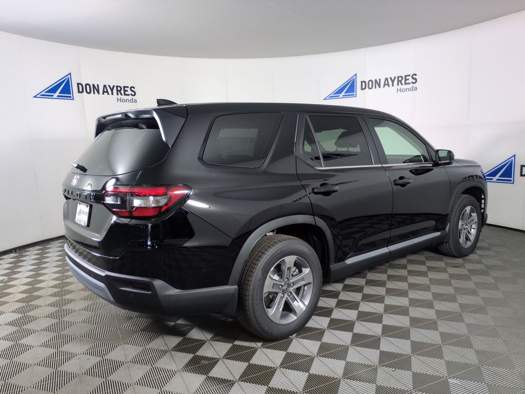 2025 Honda Pilot EX-L photo 5