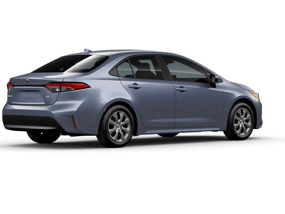 2025 Toyota Corolla LE photo 10