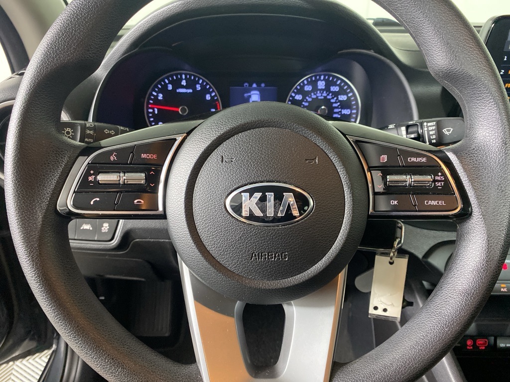 2020 Kia Forte LXS photo 13