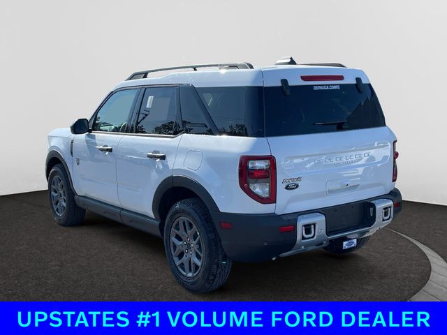 2025 Ford Bronco Sport Big Bend photo 3