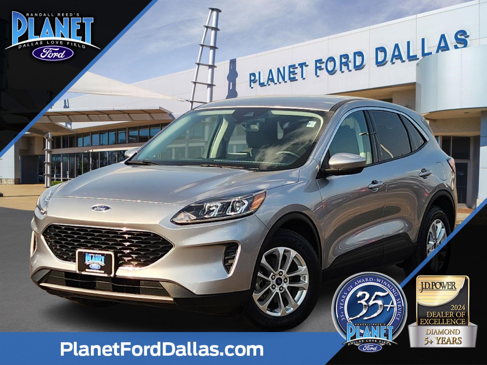 2021 Ford Escape