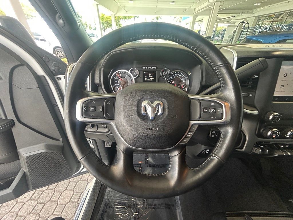 2024 Ram 2500 Big Horn photo 12