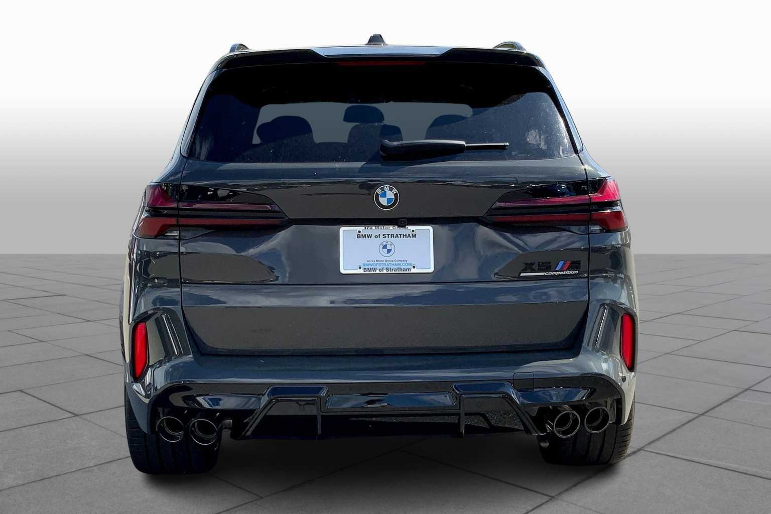 2026 Bmw X5 M photo 4