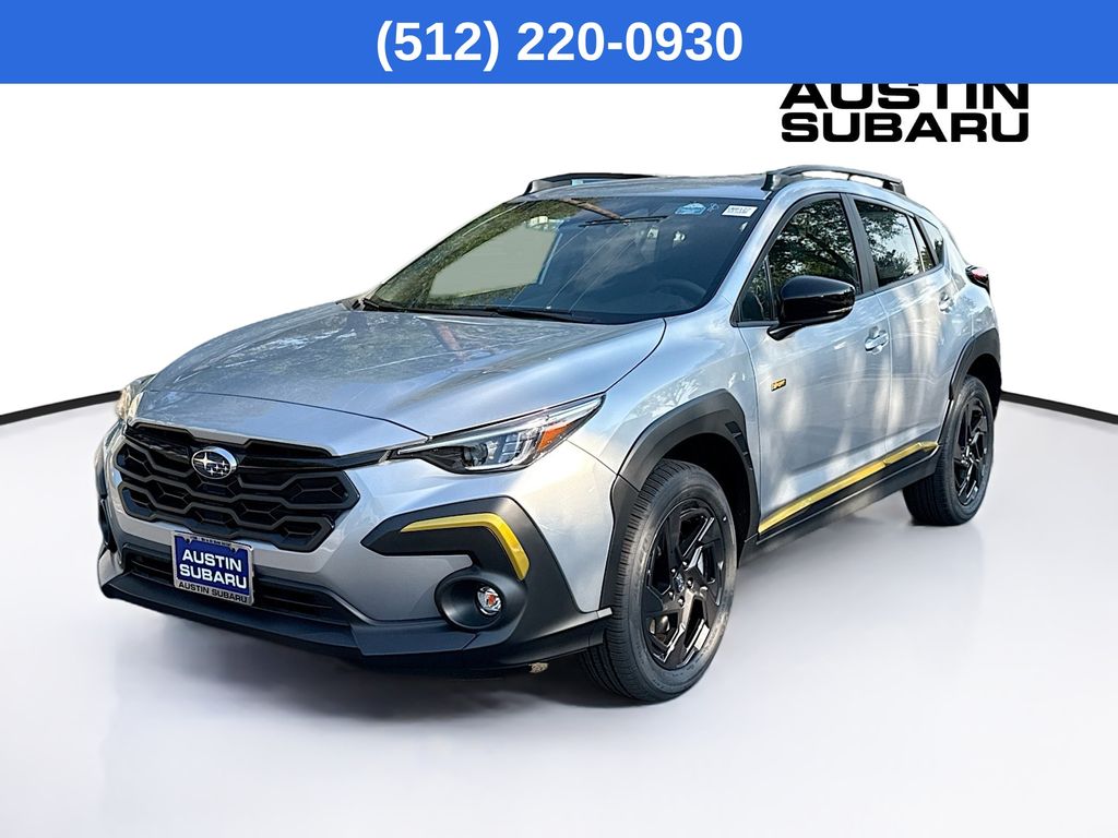 2025 Subaru Crosstrek Sport photo 2