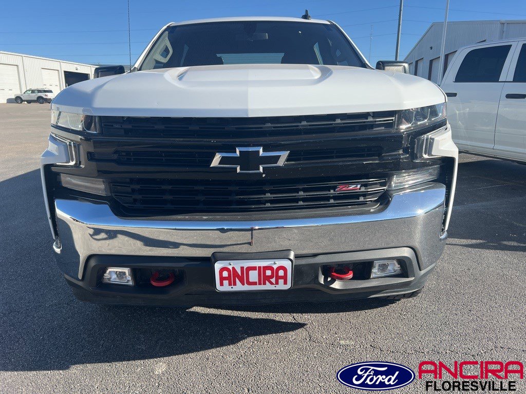 2021 Chevrolet Silverado 1500 LT Trail Boss's photo