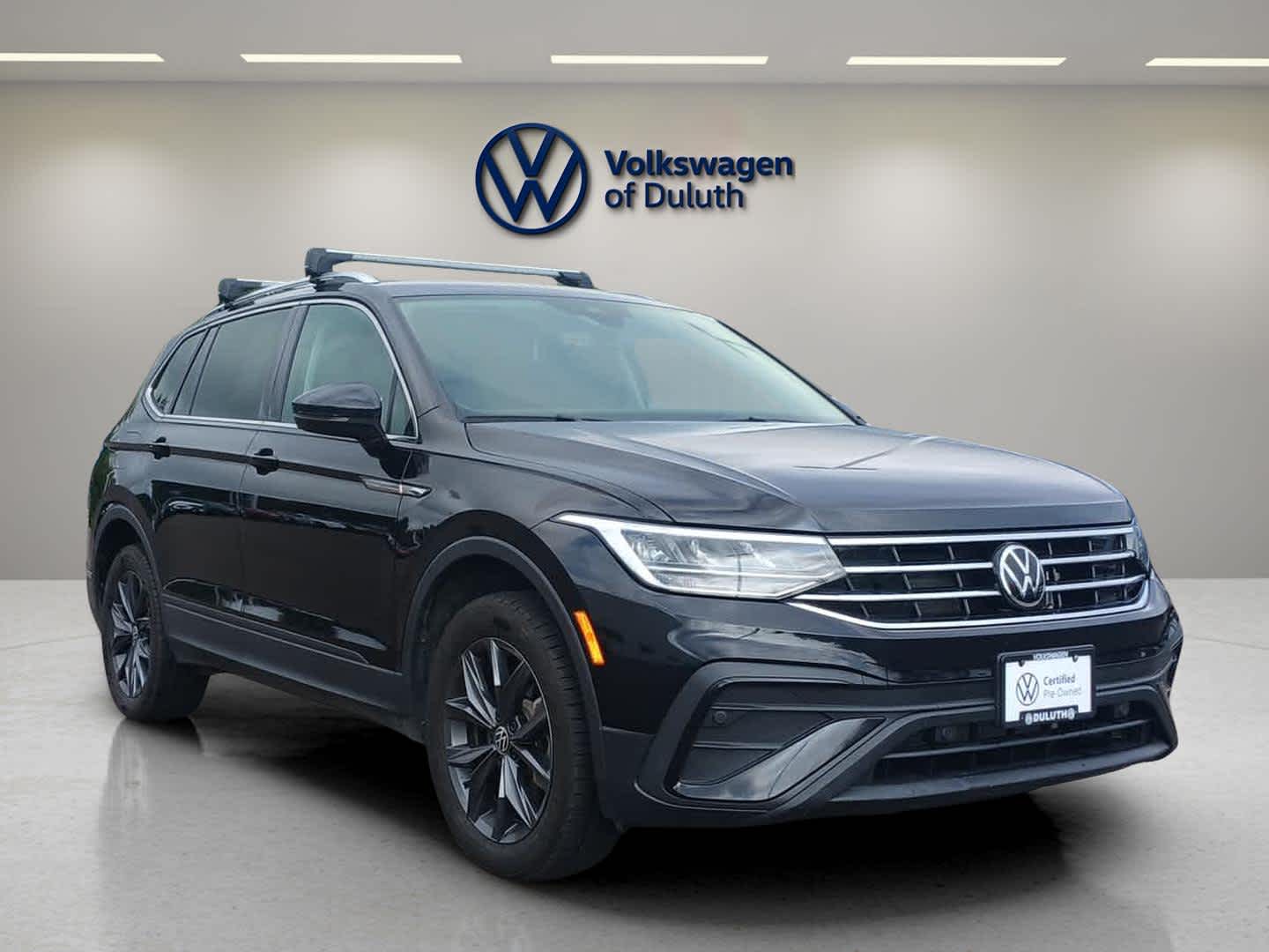 2023 Volkswagen Tiguan SE photo 7