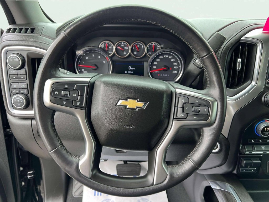 2022 Chevrolet Silverado 2500HD LTZ photo 8