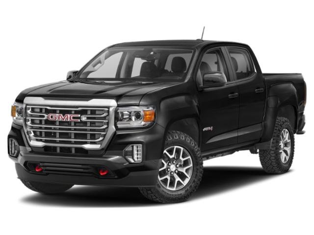 2021 GMC Canyon AT4's photo