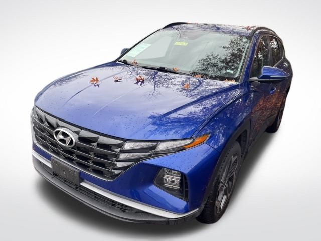 2023 Hyundai Tucson SEL Convenience photo 3