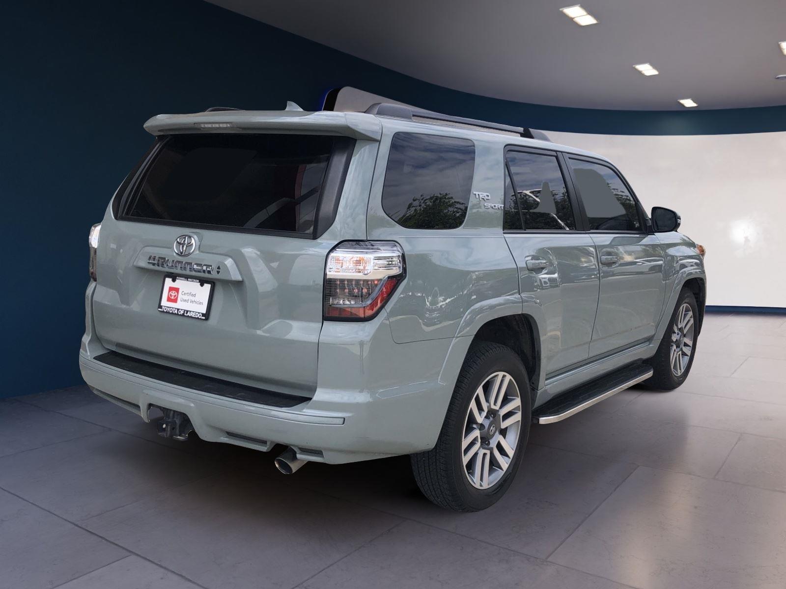 2023 Toyota 4Runner TRD Sport 2WD photo 4