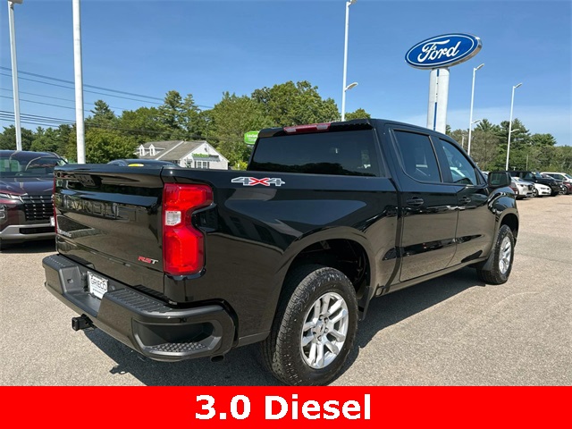 2023 Chevrolet Silverado 1500 RST photo 3