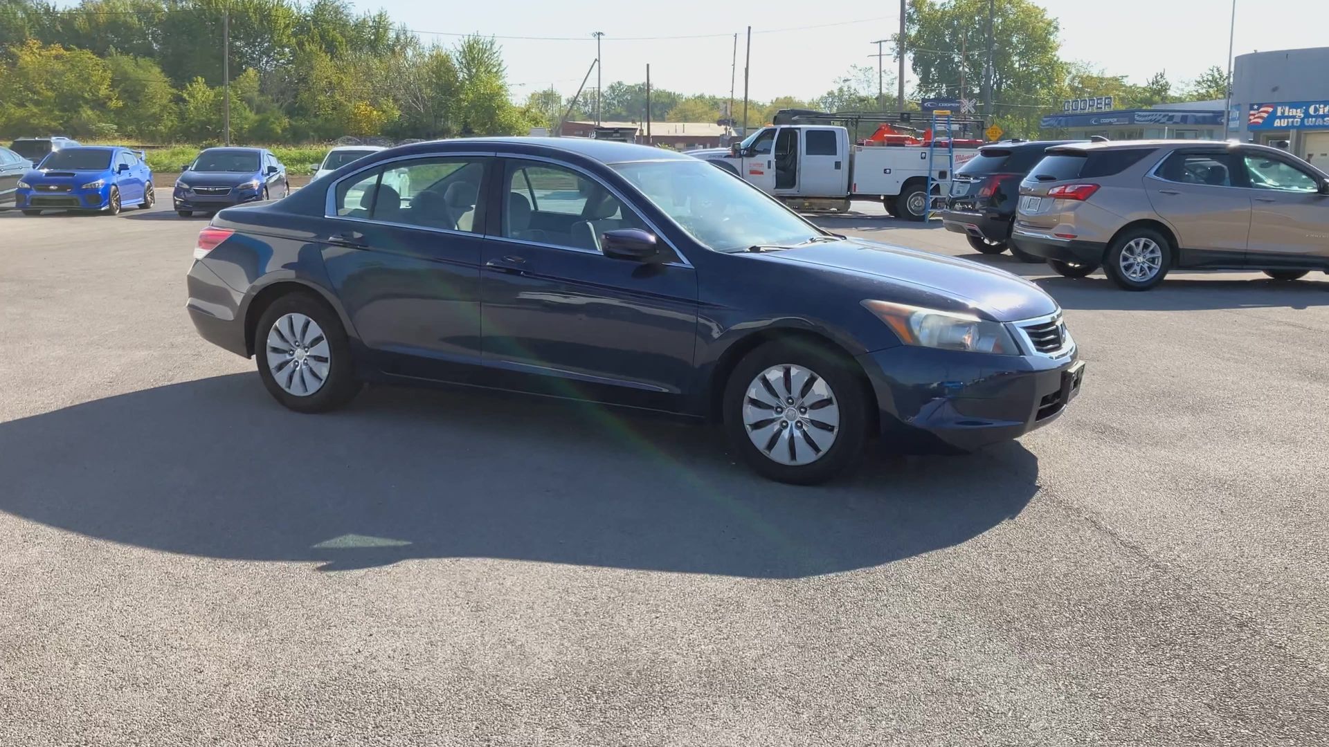 2010 Honda Accord LX photo 18