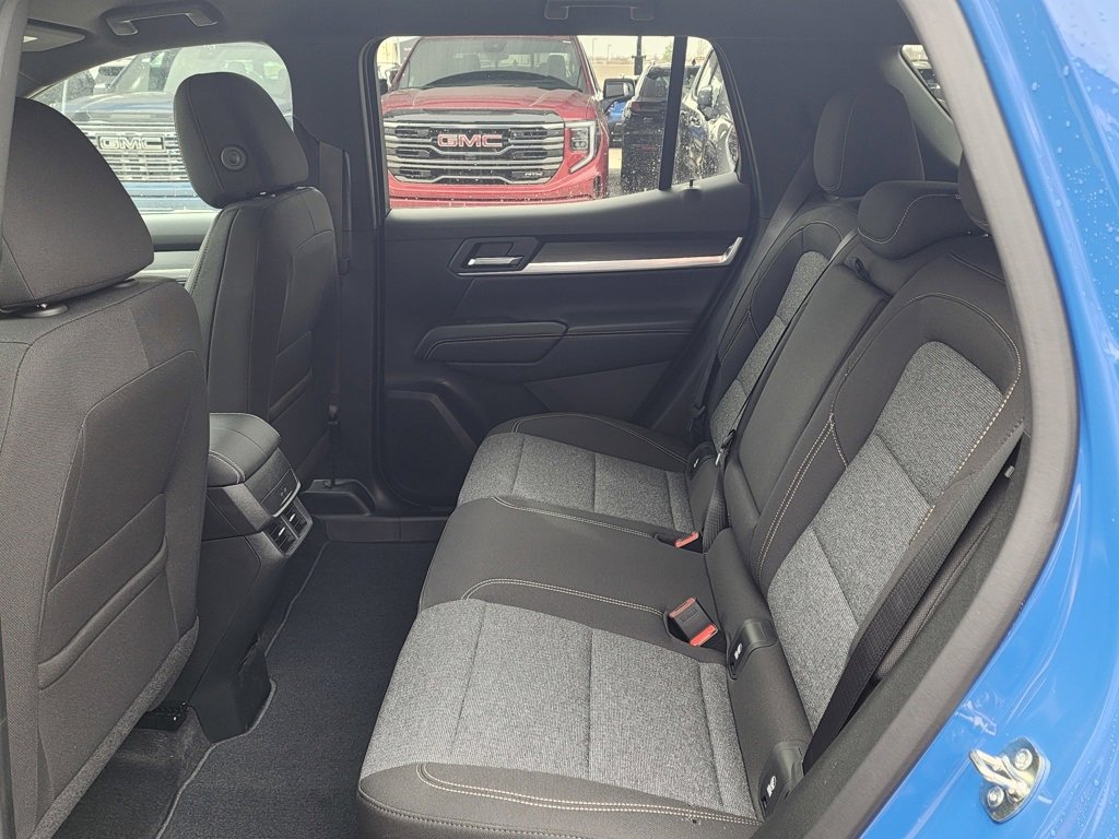 2025 Gmc Terrain Elevation photo 37