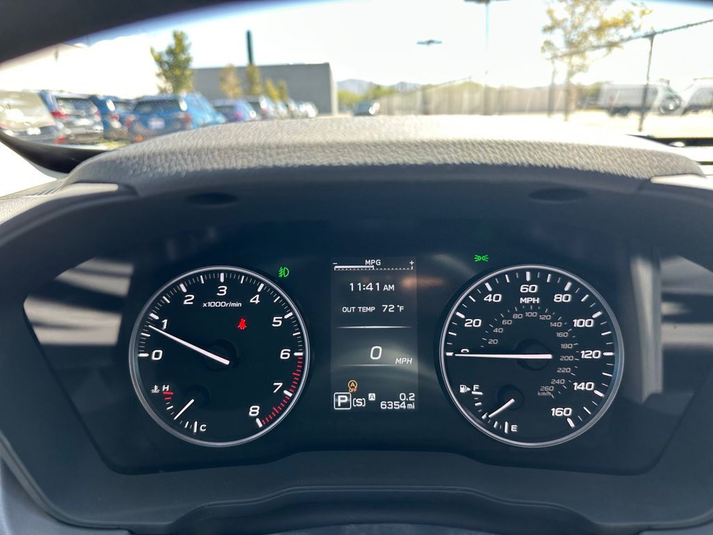 2025 Subaru Crosstrek Premium photo 10