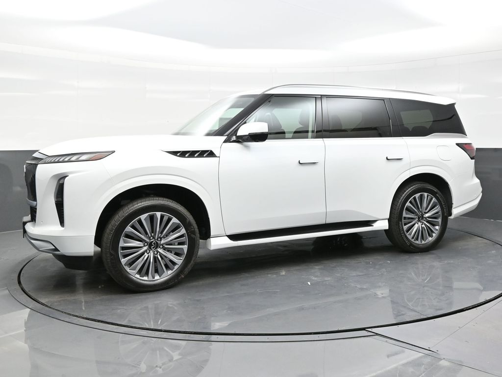 2025 Infiniti QX80 Sensory photo 3