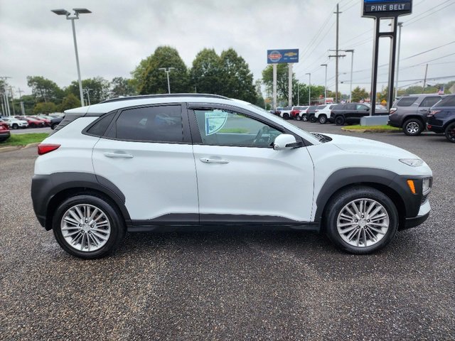 2020 Hyundai Kona SEL Plus photo 18