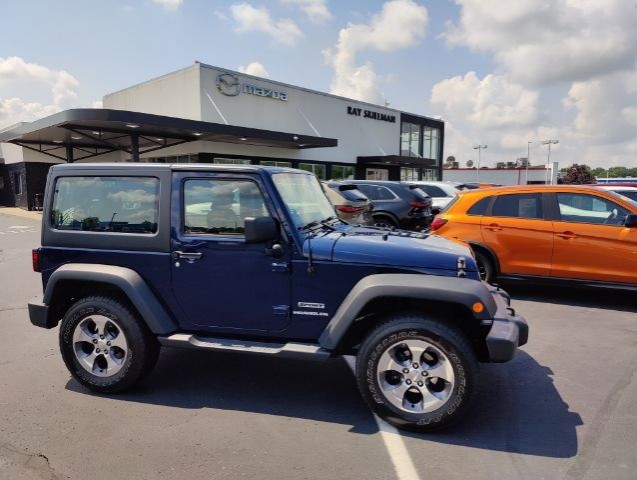 Unleash Your Adventure: A Comprehensive Guide to 2013 Jeep Wrangler Sport Parts