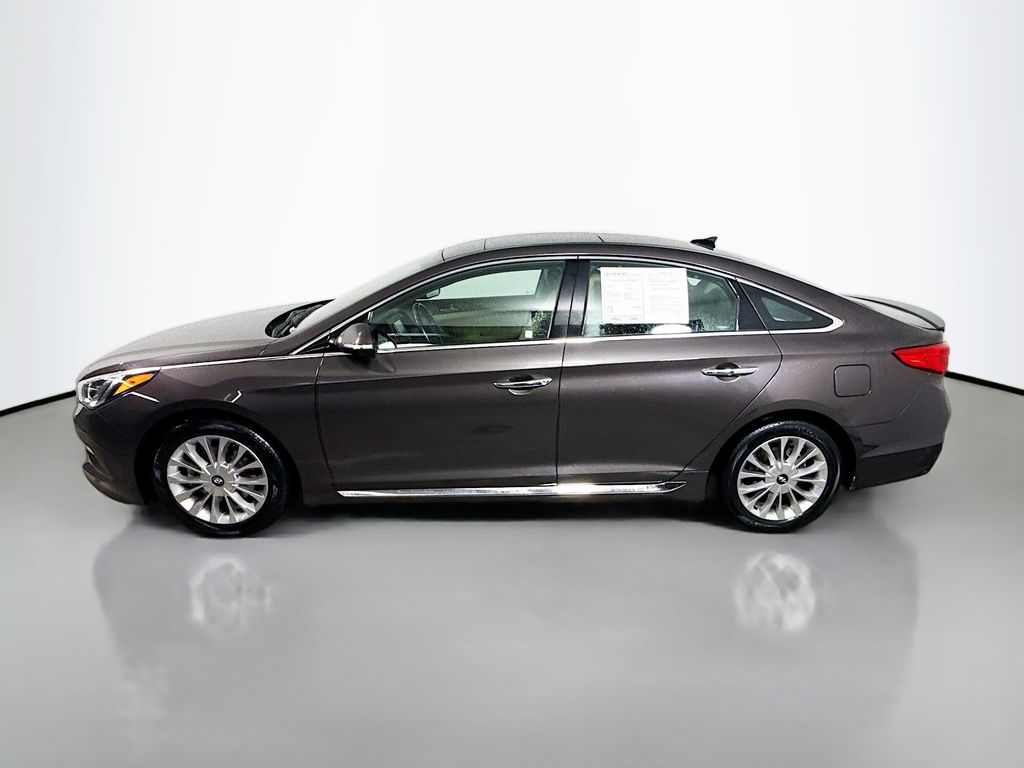 2015 Hyundai Sonata Limited photo 3