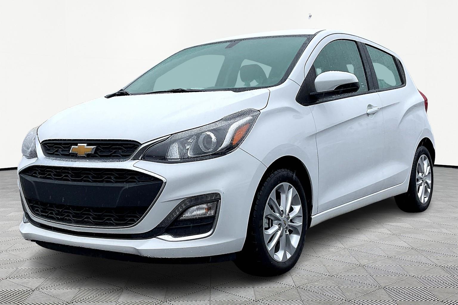 Used 2021 Chevrolet Spark 1LT with VIN KL8CD6SA0MC720731 for sale in Auburn, WA