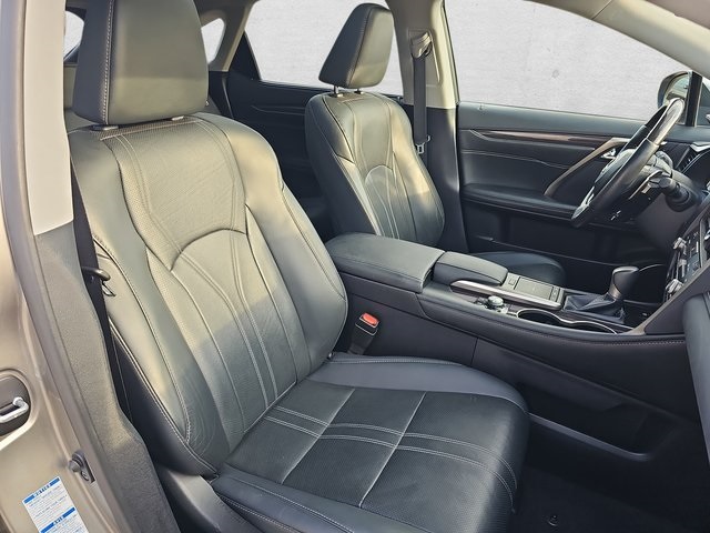 2021 Lexus RX 450h Luxury photo 10