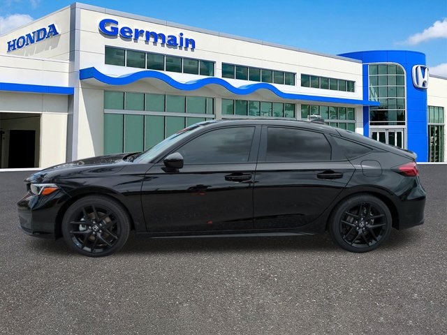 2026 Honda Civic Hybrid Sport photo 6