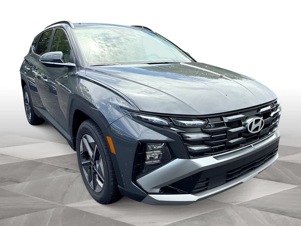 2025 Hyundai Tucson SEL Convenience photo 2