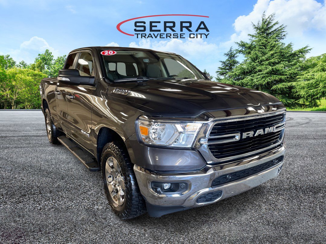 2020 Ram 1500 Big Horn Lone Star photo 3