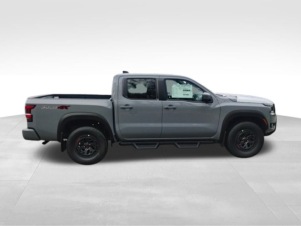 2025 Nissan Frontier PRO-4X photo 7