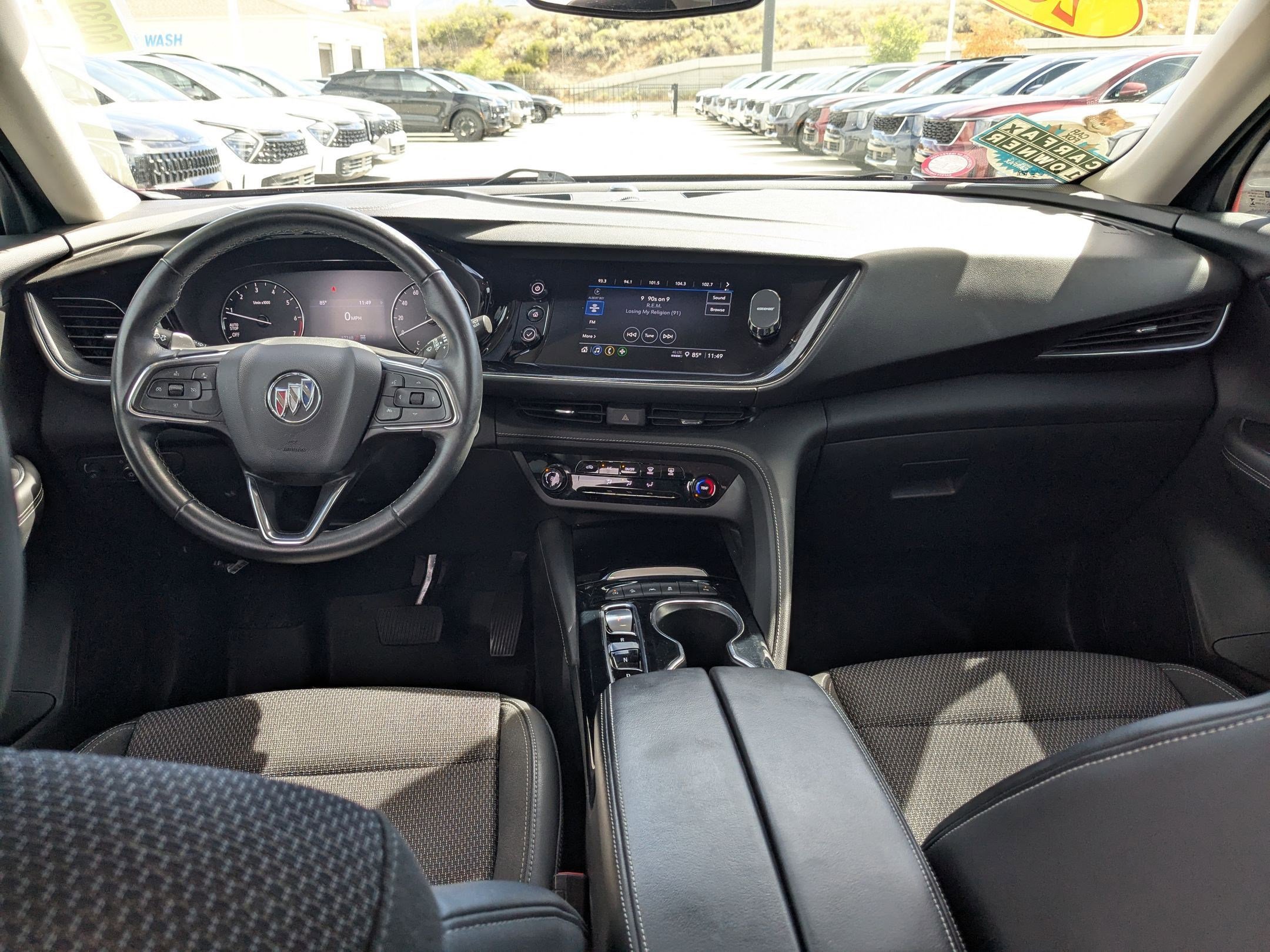 2021 Buick Envision Preferred photo 19