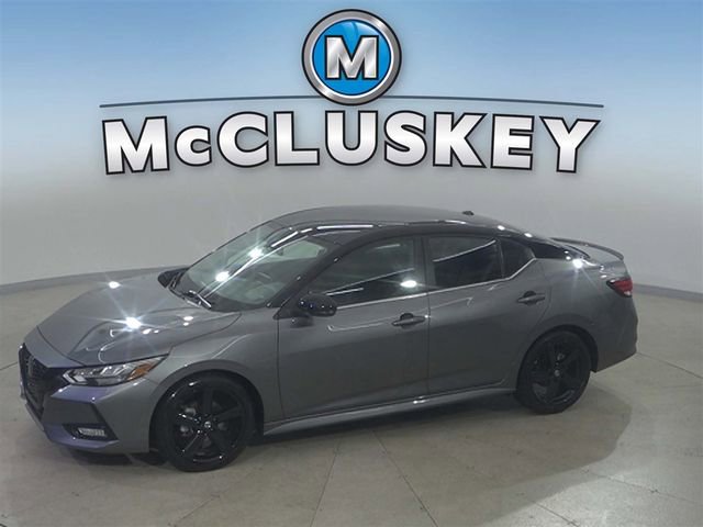 2023 Nissan Sentra SR's photo