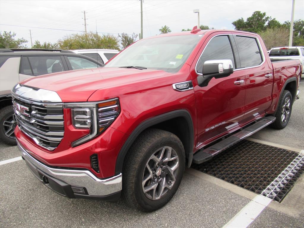 2025 Gmc Sierra 1500 SLT photo 2