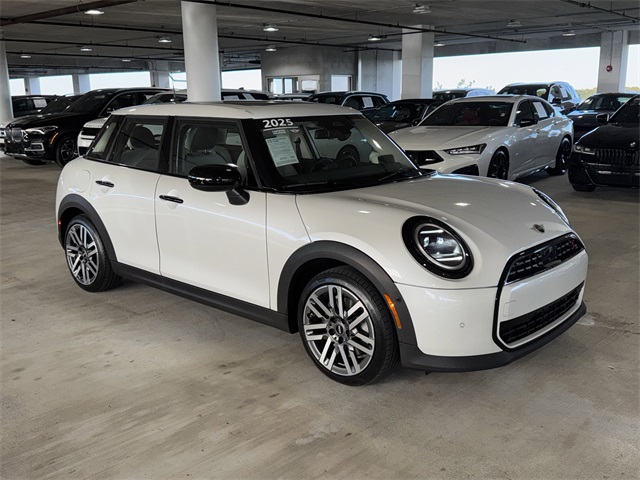 2025 MINI Hardtop 4 Door S
