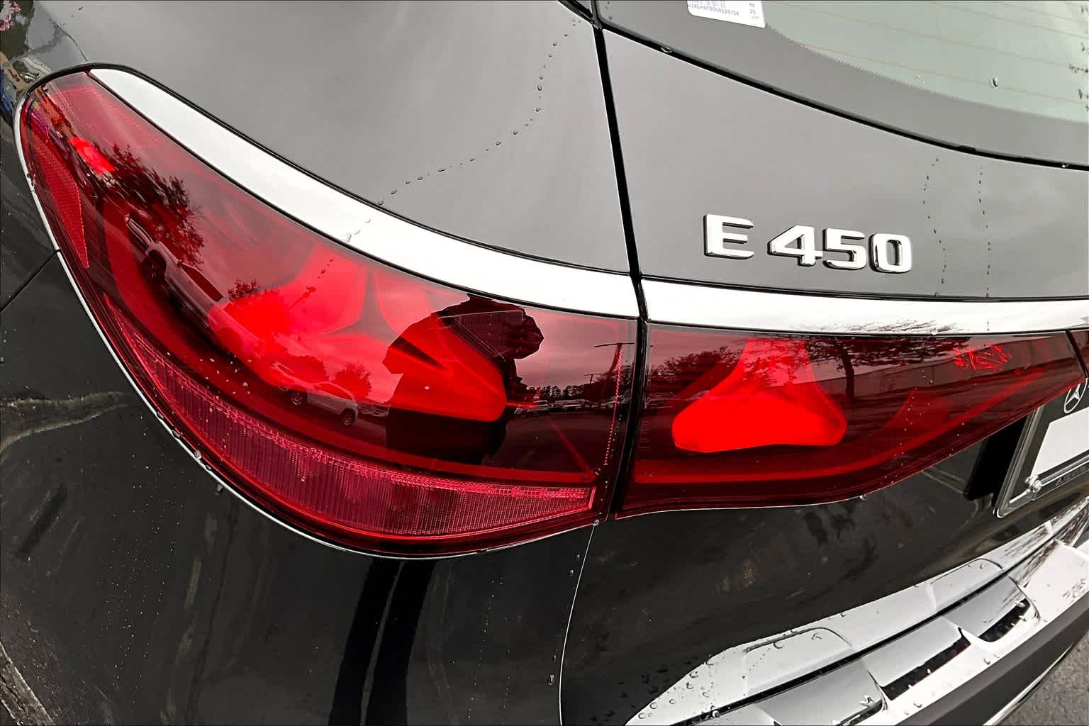 2025 Mercedes Benz E 450 4MATIC Wagon photo 13