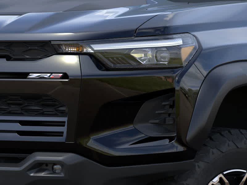 2026 Chevrolet Colorado ZR2 photo 10