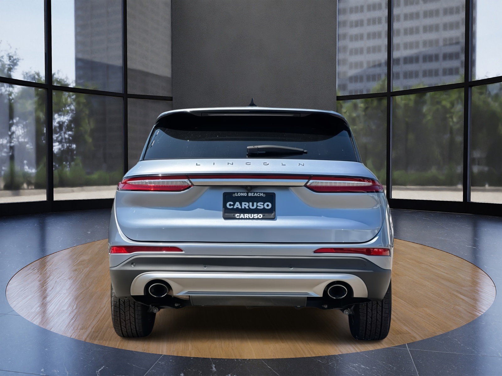 2022 Lincoln Corsair Standard photo 4