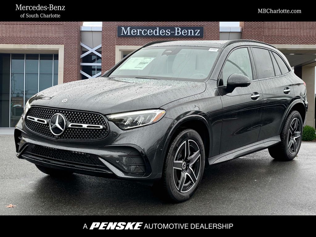 2025 Mercedes-Benz GLC