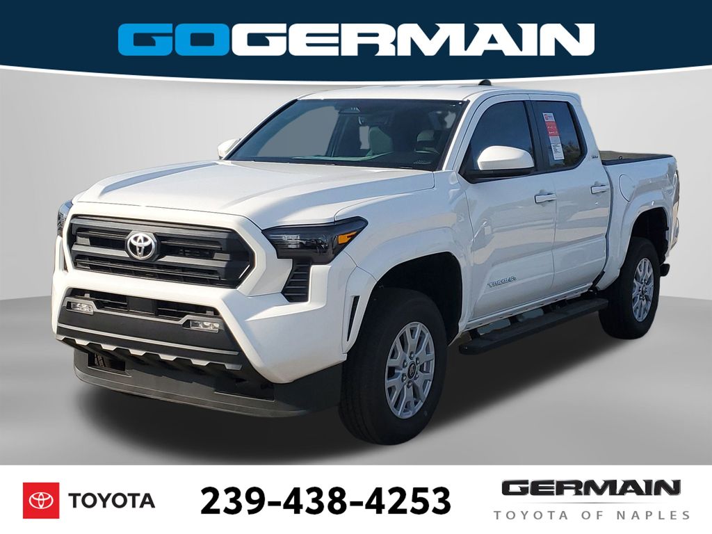 2025 Toyota Tacoma SR5's photo