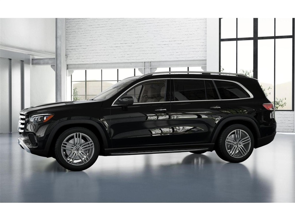 2025 Mercedes Benz GLS 450 4MATIC photo 34