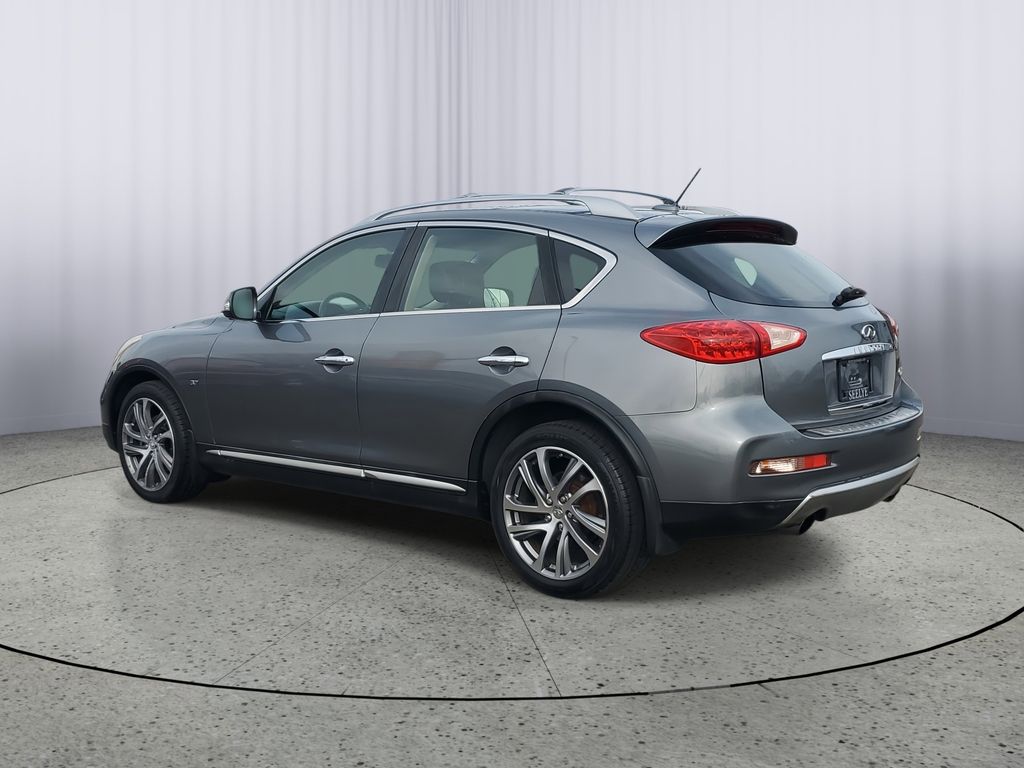 2017 Infiniti QX50 photo 3