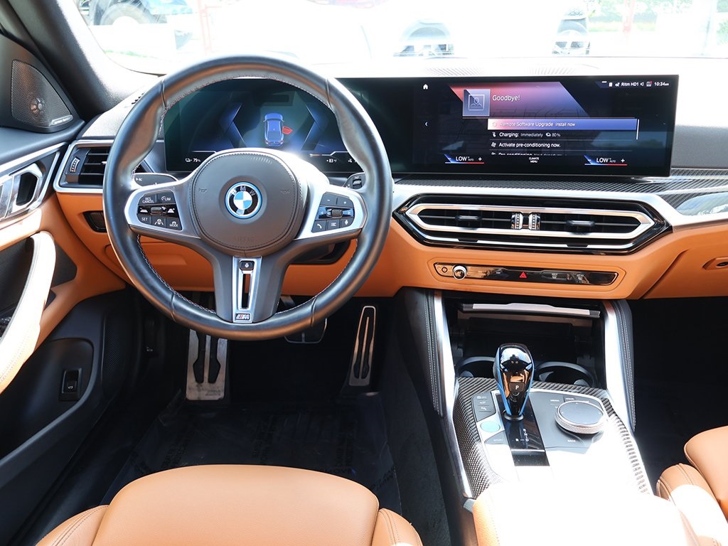 2022 Bmw i4 M50 photo 39