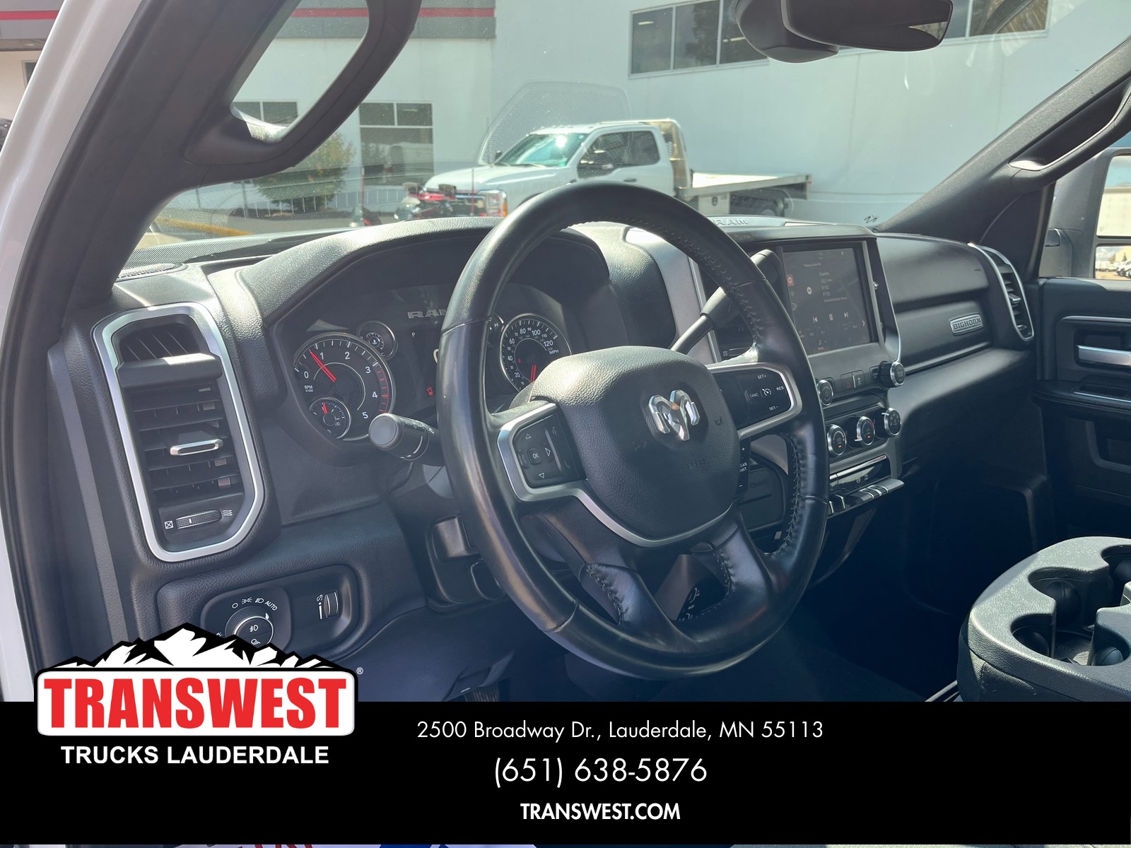 2024 Ram 2500 Big Horn photo 2