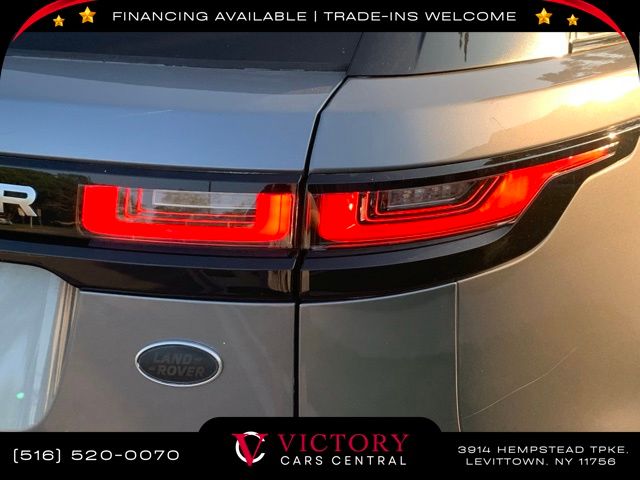 2020 Land Rover Range Rover Velar S photo 8