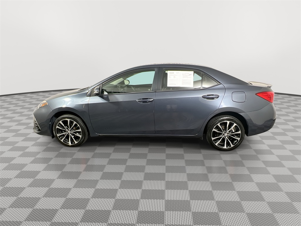 2017 Toyota Corolla L photo 4