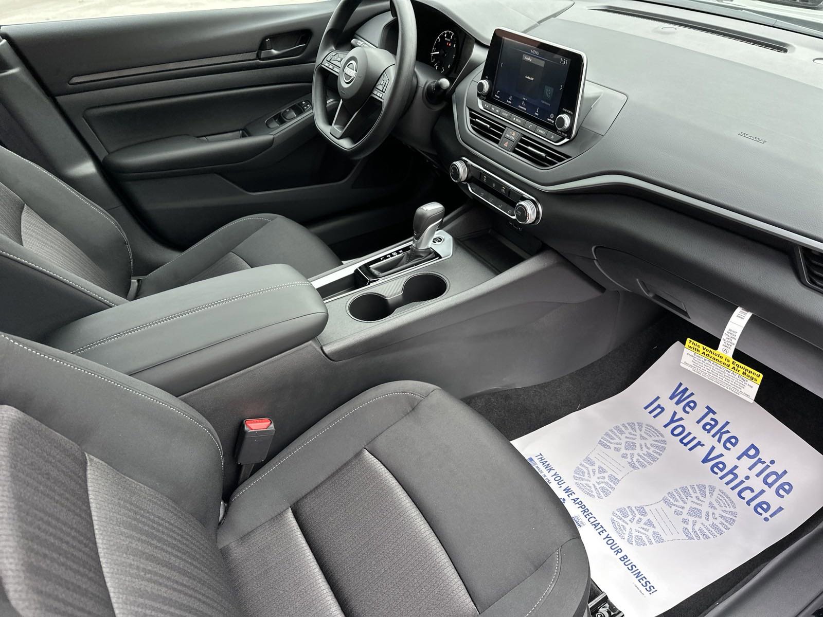 2025 Nissan Altima S photo 13