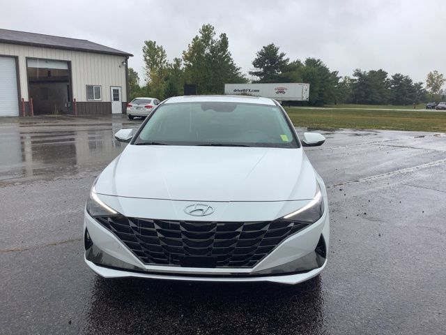 2023 Hyundai Elantra Hybrid Limited photo 2