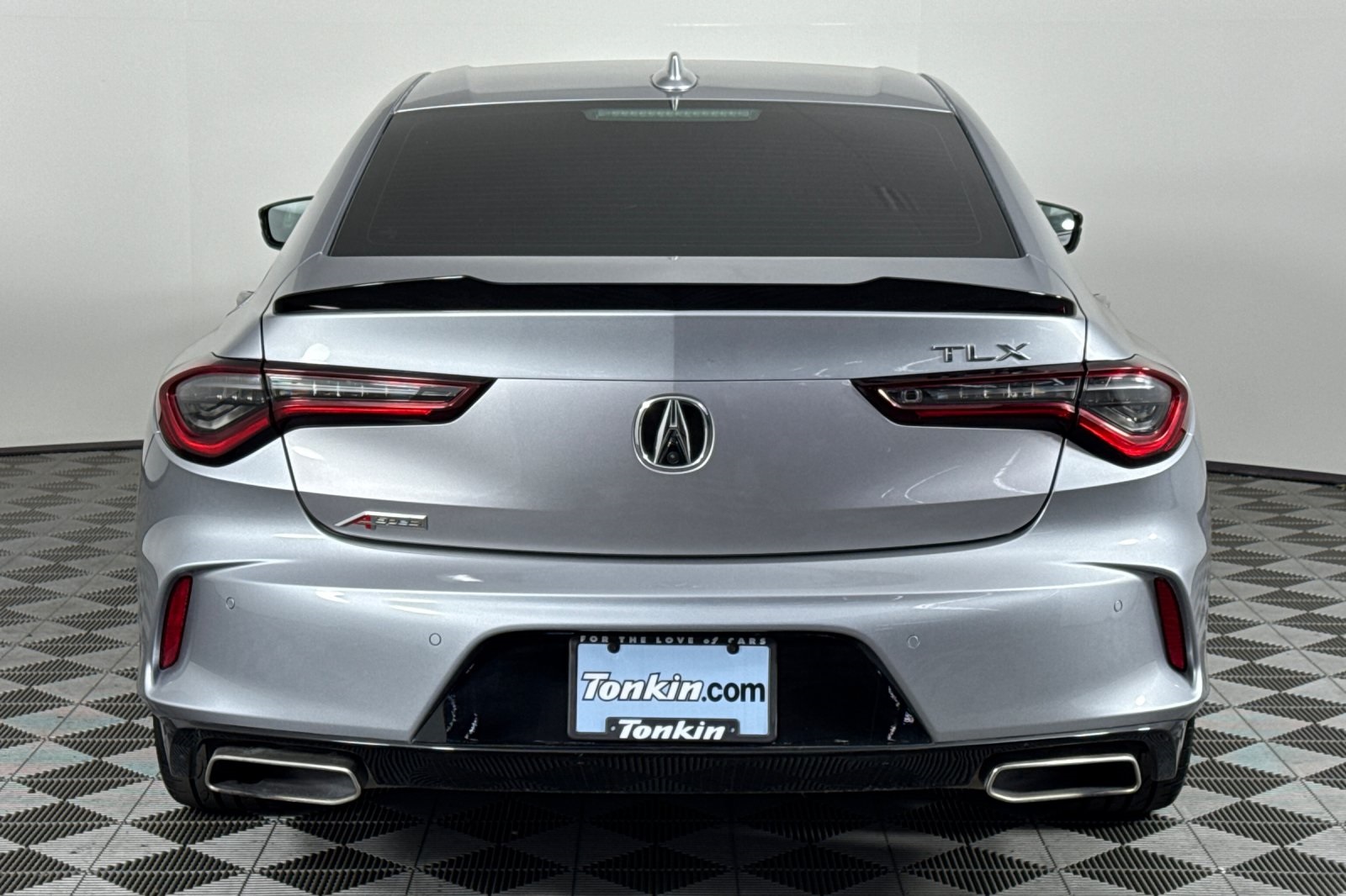 2021 Acura TLX A-Spec photo 5