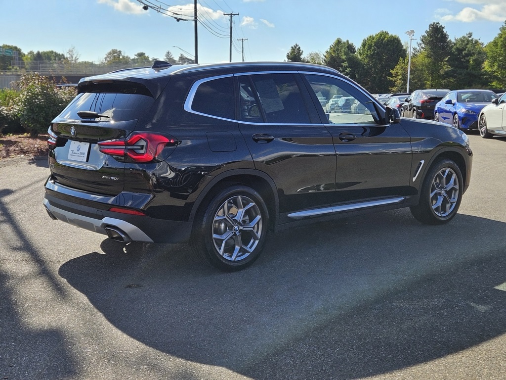 2024 Bmw X3 xDrive30i photo 7