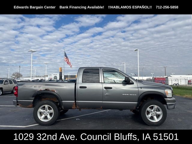 2007 Dodge Ram 1500 Pickup SLT's photo