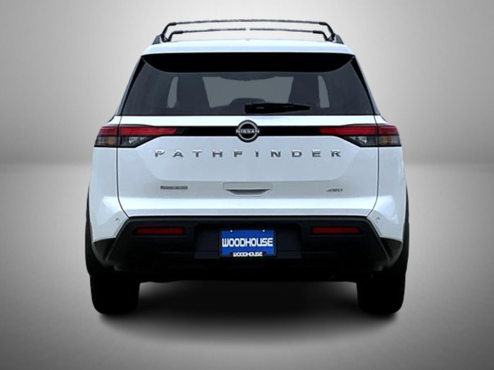 2025 Nissan Pathfinder SV photo 6