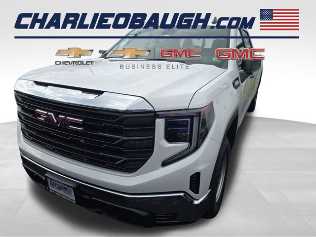 2026 GMC Sierra 1500 Pro's photo